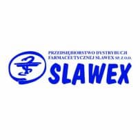 Przedsiębiorstwo Dystrybucji Farmaceutycznej SLAWEX Spółka z o.o. logo